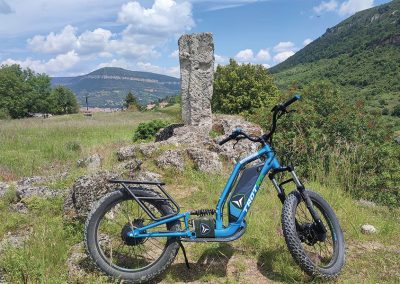 TROTT e-TROTT - Balade en trottinette électrique - Millau - Sud Aveyron